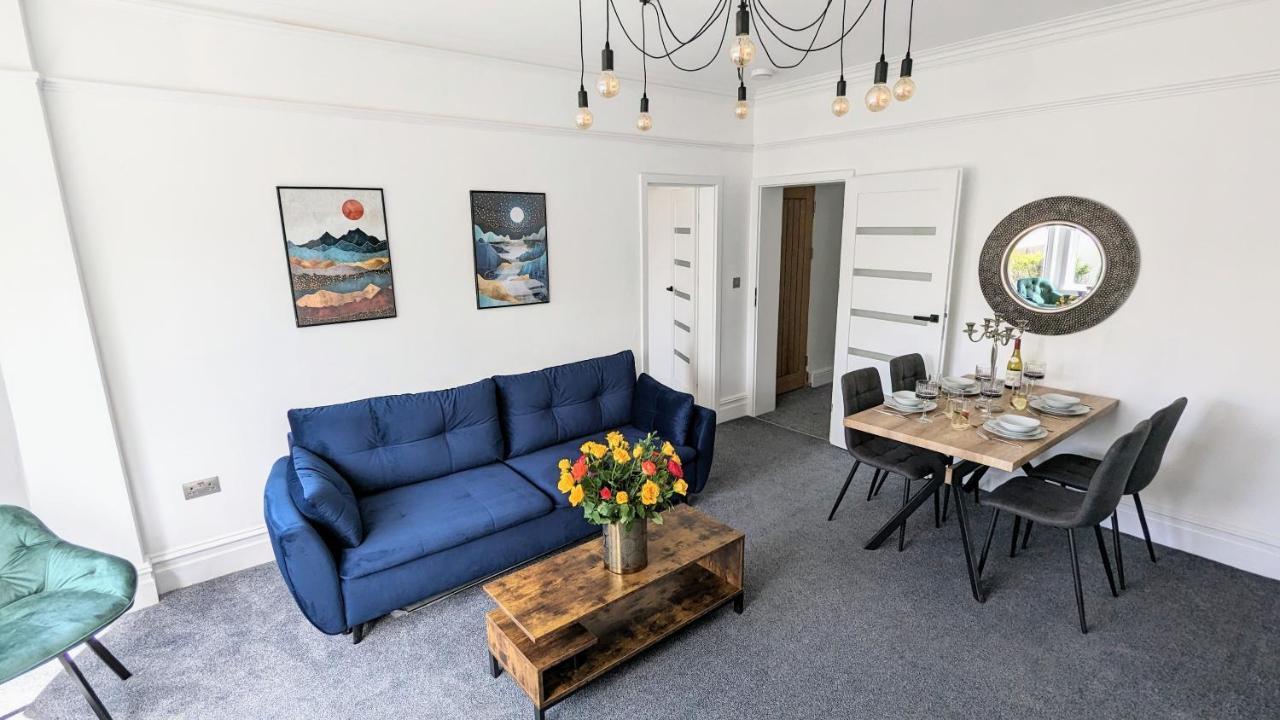 Appartement West Shore By Seaside Llandudno