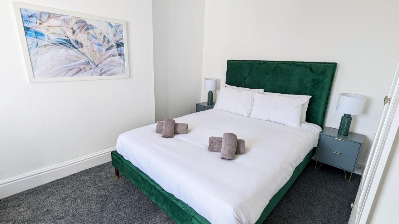 Appartement West Shore By Seaside Llandudno