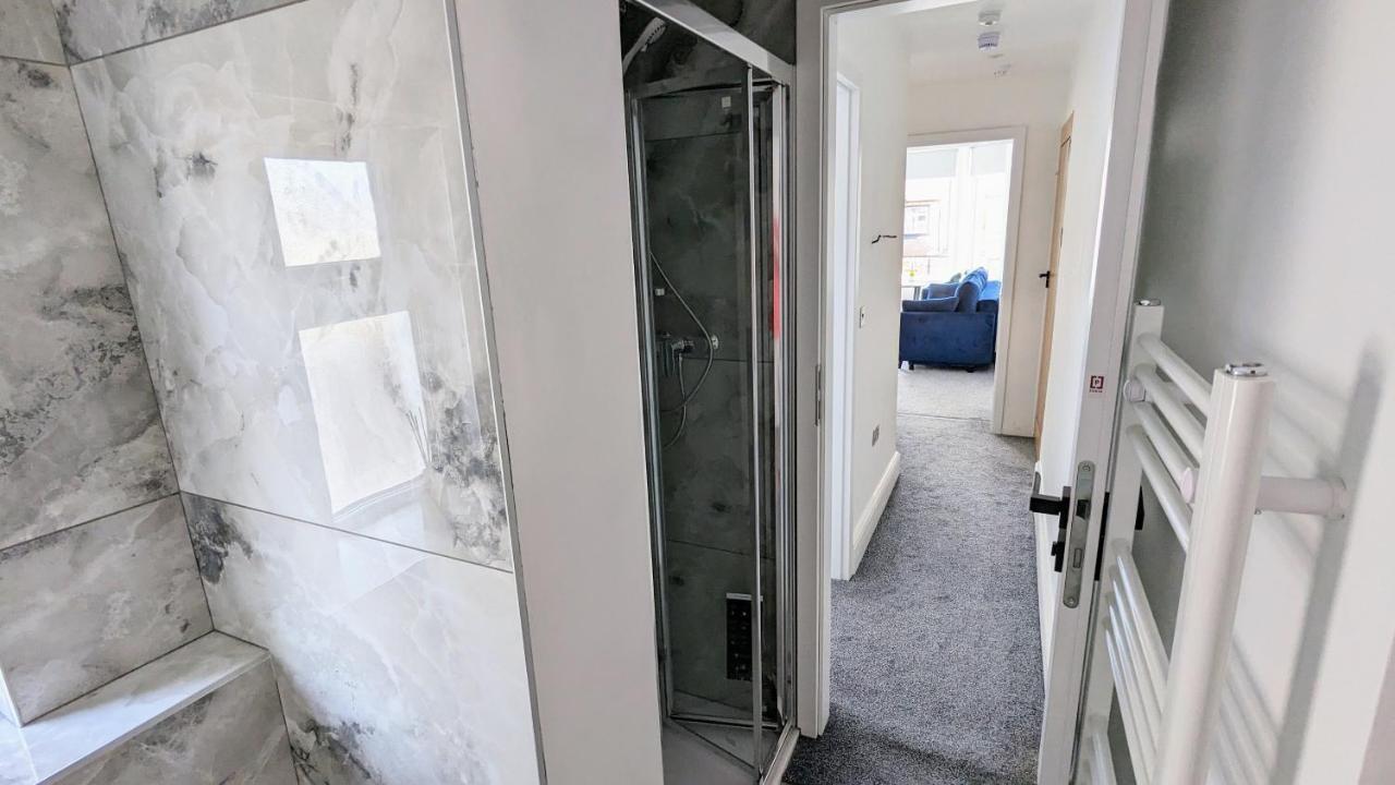 West Shore By Seaside Apartment Llandudno