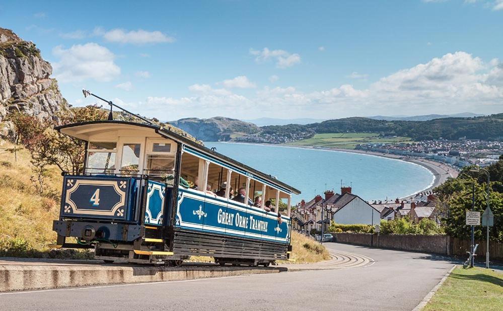 West Shore By Seaside Appartement Llandudno