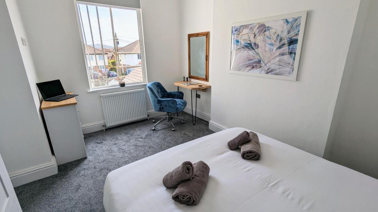 Appartement West Shore By Seaside Llandudno